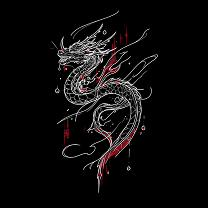 Chinese Dragon T-Shirt