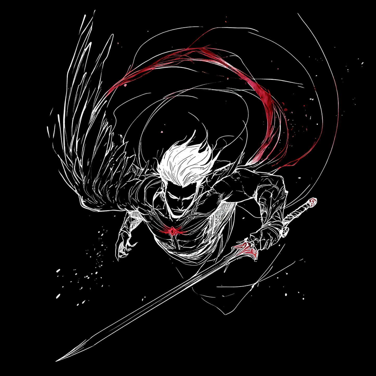 Divine Guardian T-Shirt