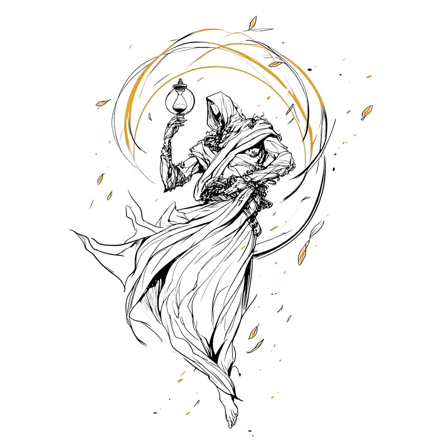 Time T-Shirt