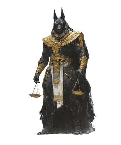 Anubis T-Shirt