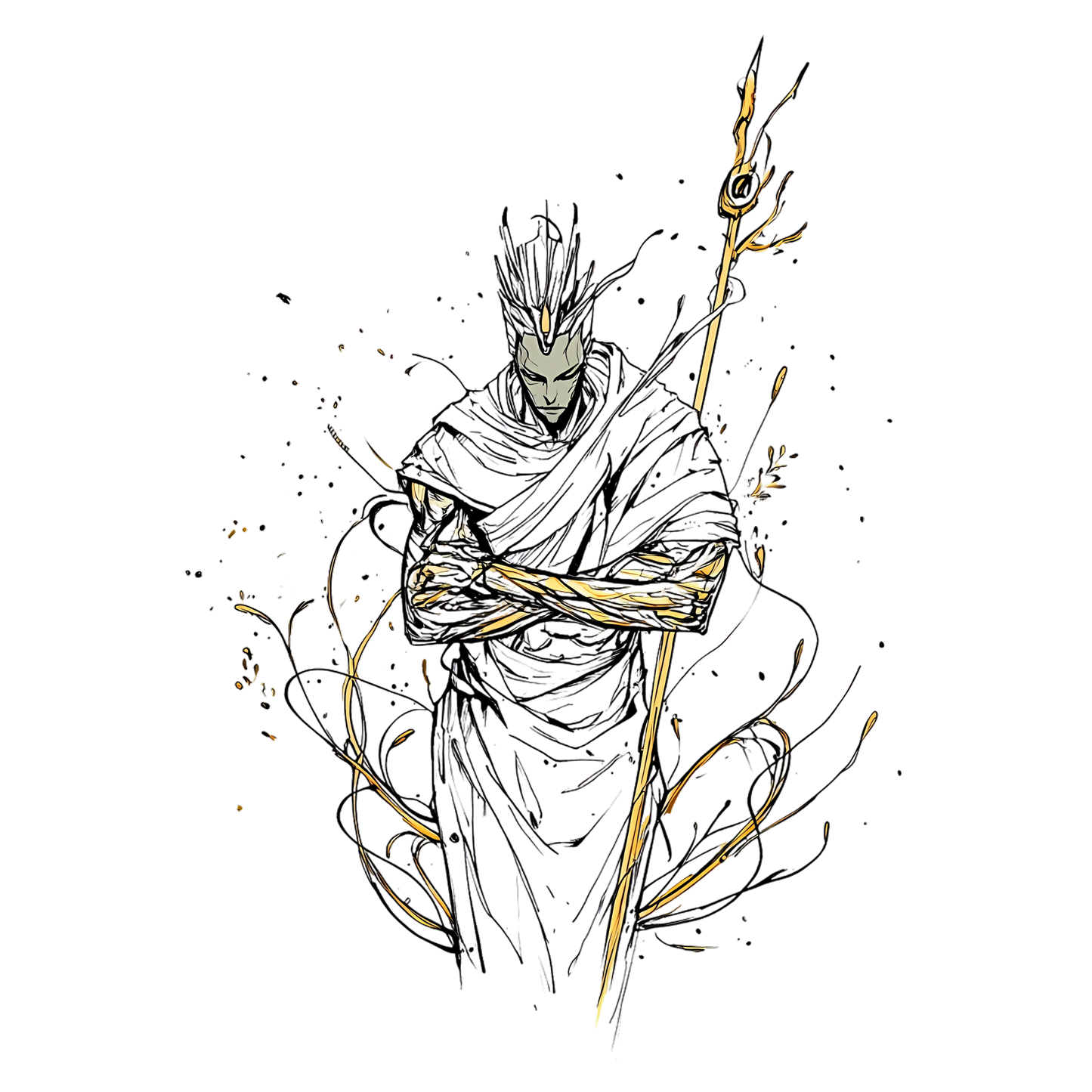 Osiris T-Shirt