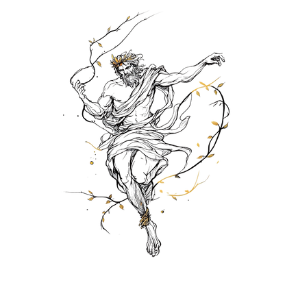 Dionysus T-Shirt