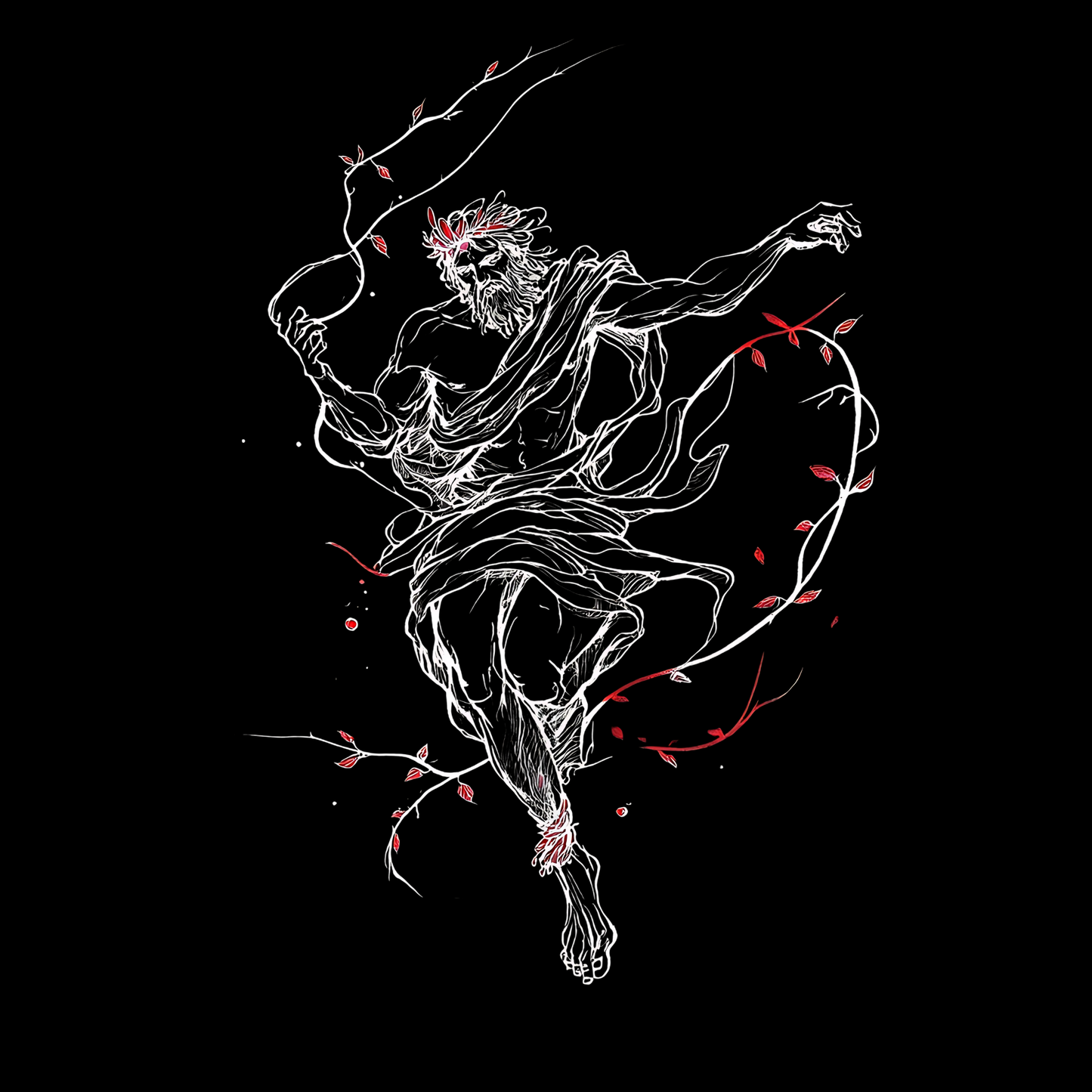 Dionysus T-Shirt