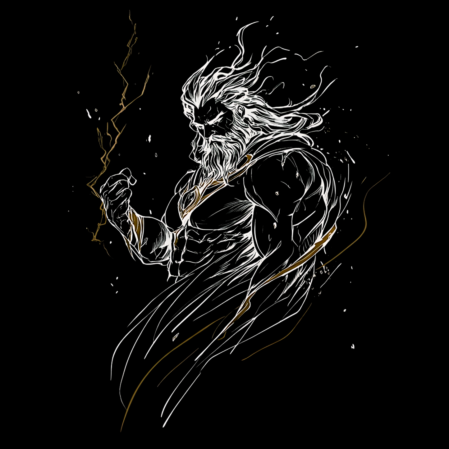 Zeus T-Shirt