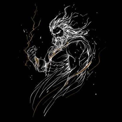 Zeus T-Shirt