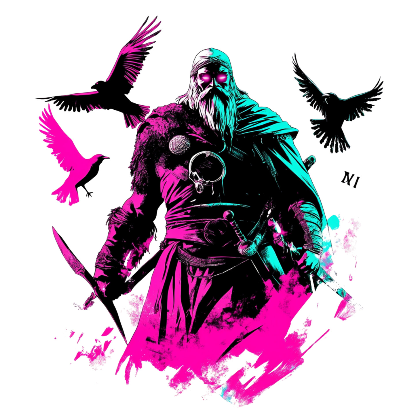 Odin T-Shirt