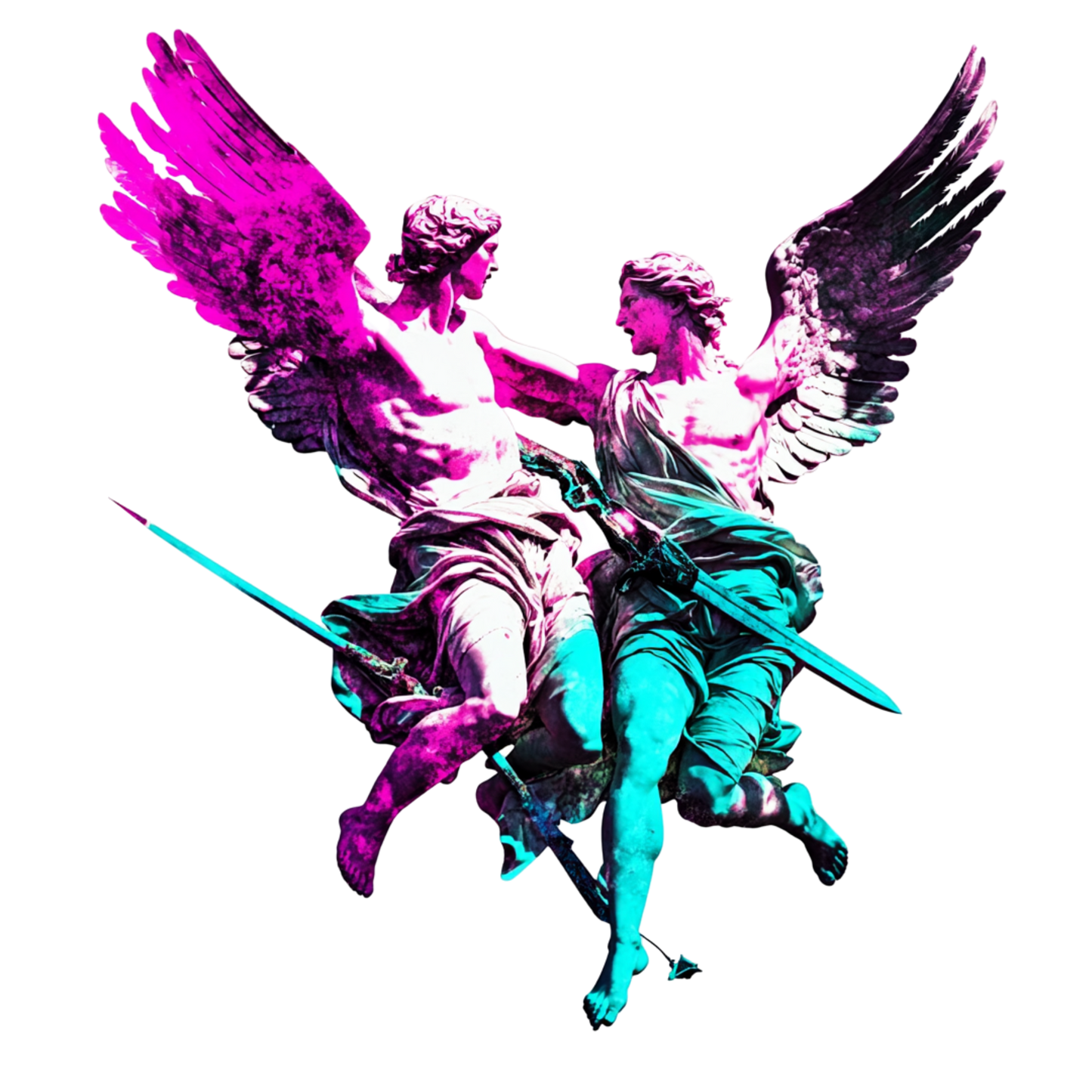 Divine Guardians T-Shirt