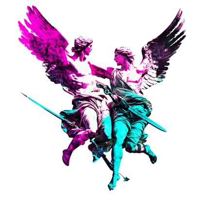 Divine Guardians T-Shirt