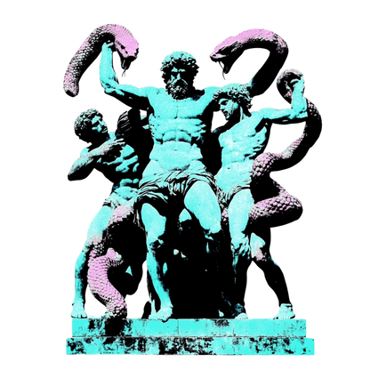 Laocoon T-Shirt