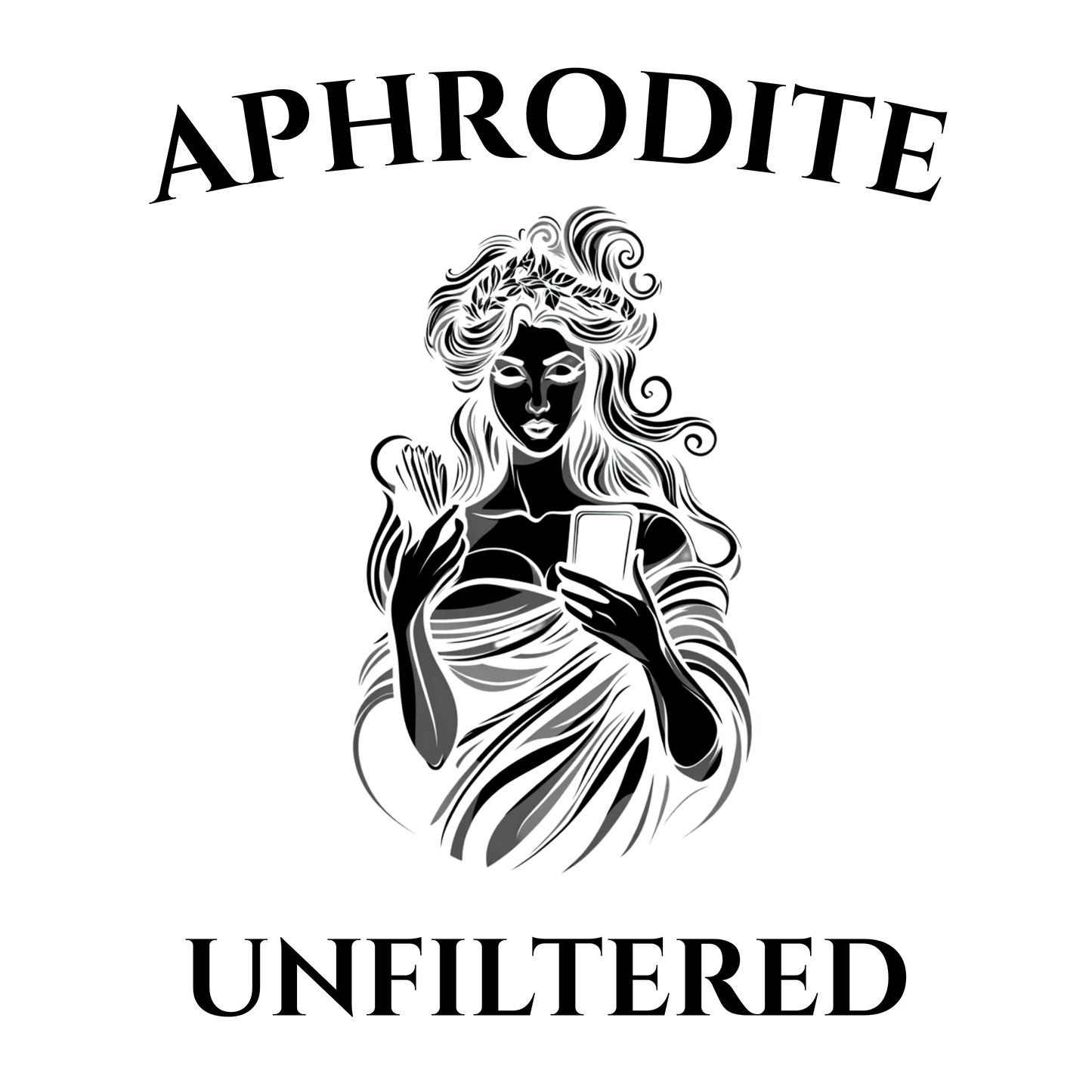 Aphrodite Unfiltered T-Shirt
