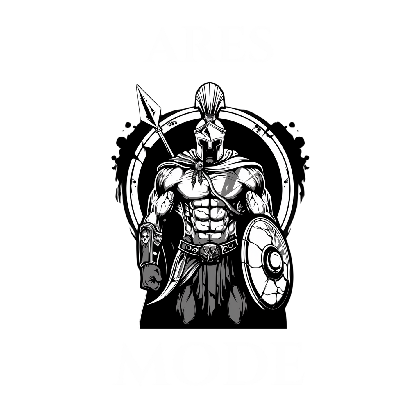 Ares Mode T-Shirt