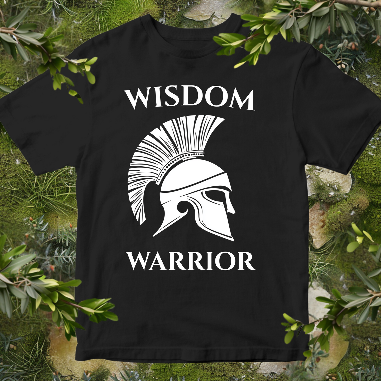 Athena Wisdom Warrior T-Shirt