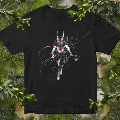 Anubis Walks Alone T-Shirt