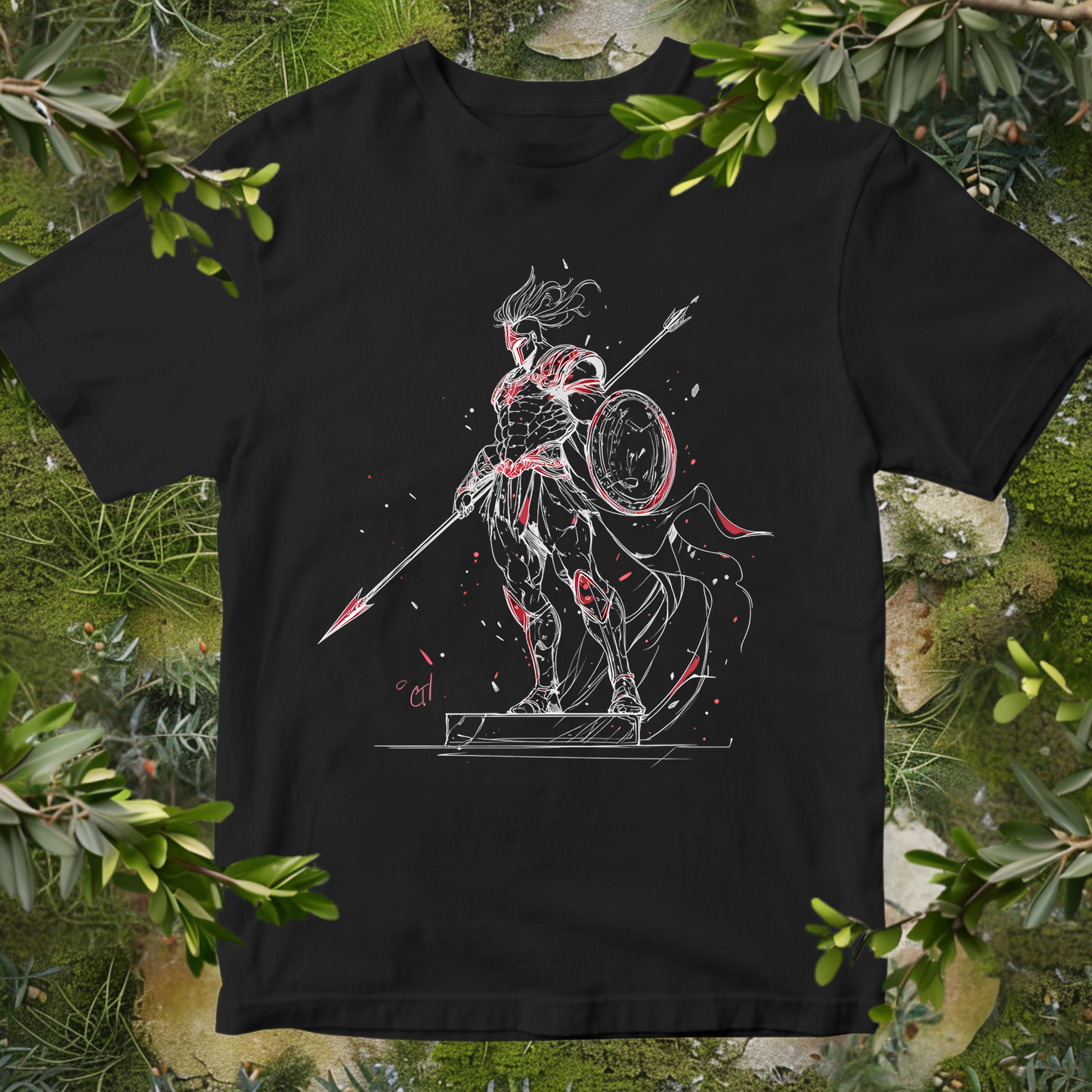 Ares T-Shirt