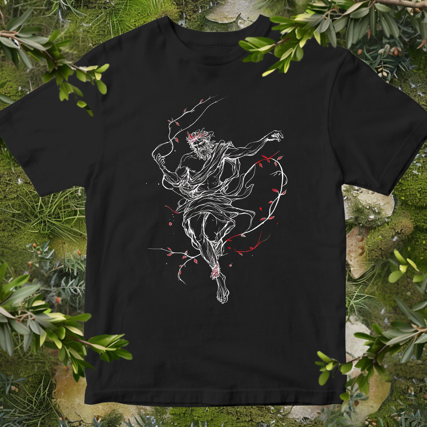 Dionysus T-Shirt