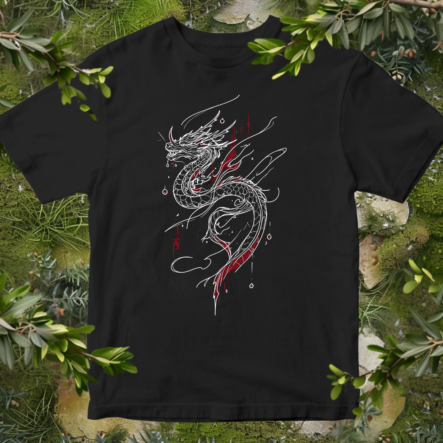 Chinese Dragon T-Shirt