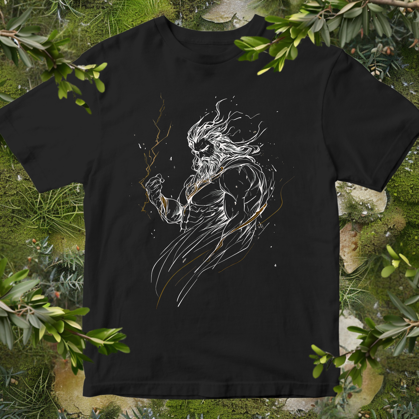 Zeus T-Shirt