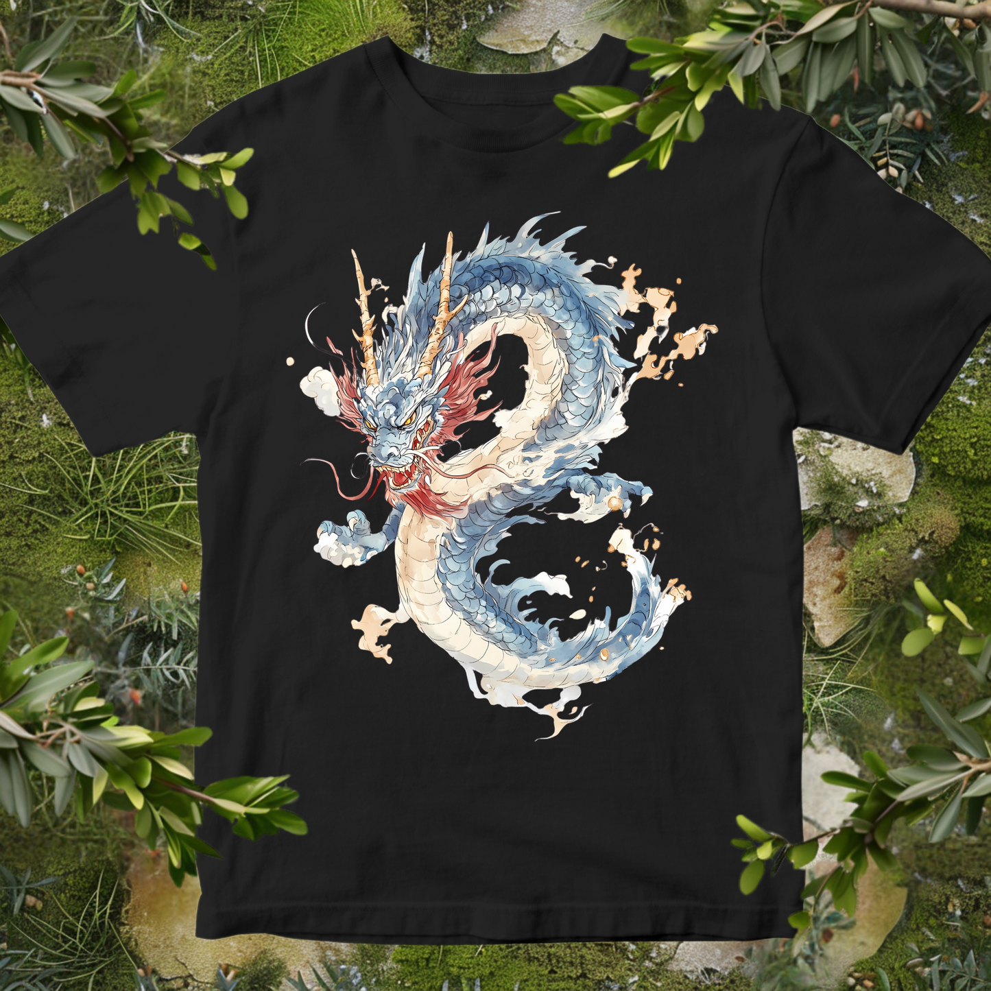Chinese Dragon T-Shirt