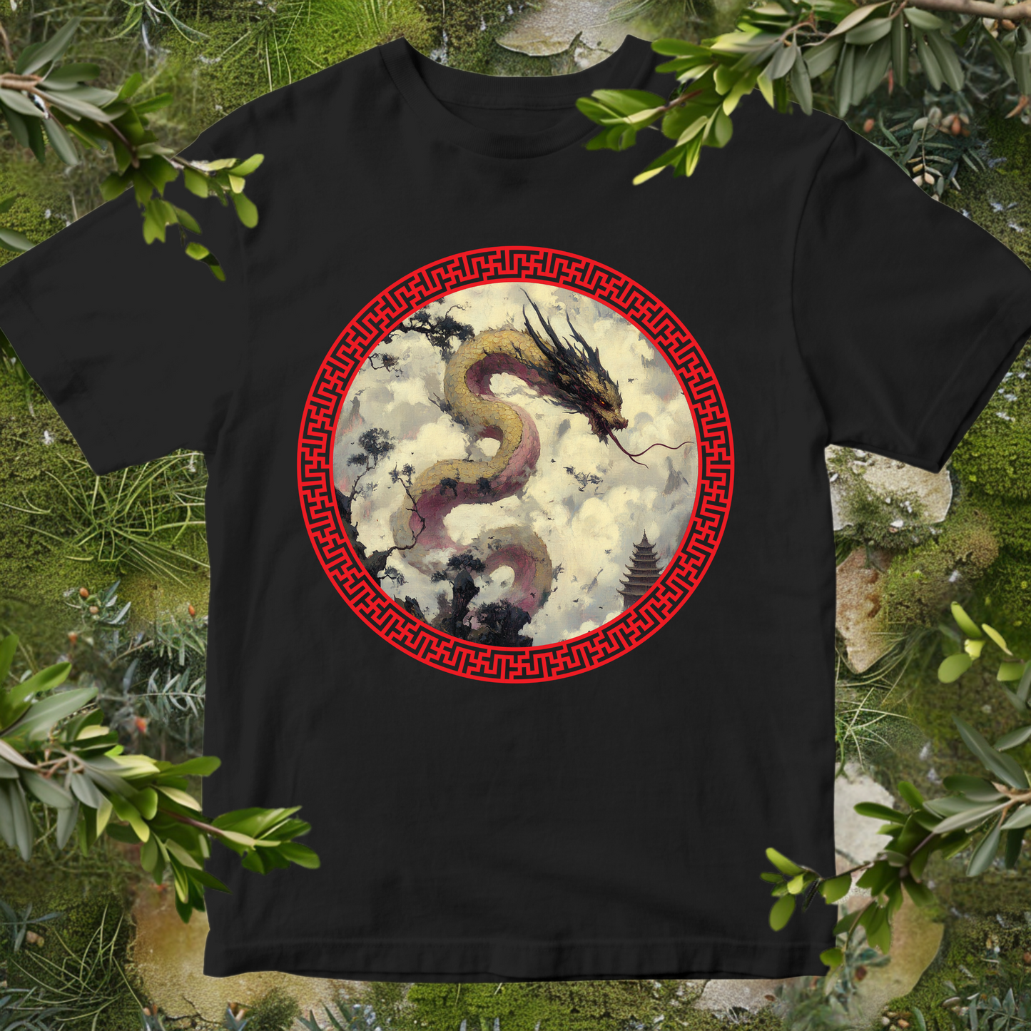 Awaken the Dragon T-Shirt