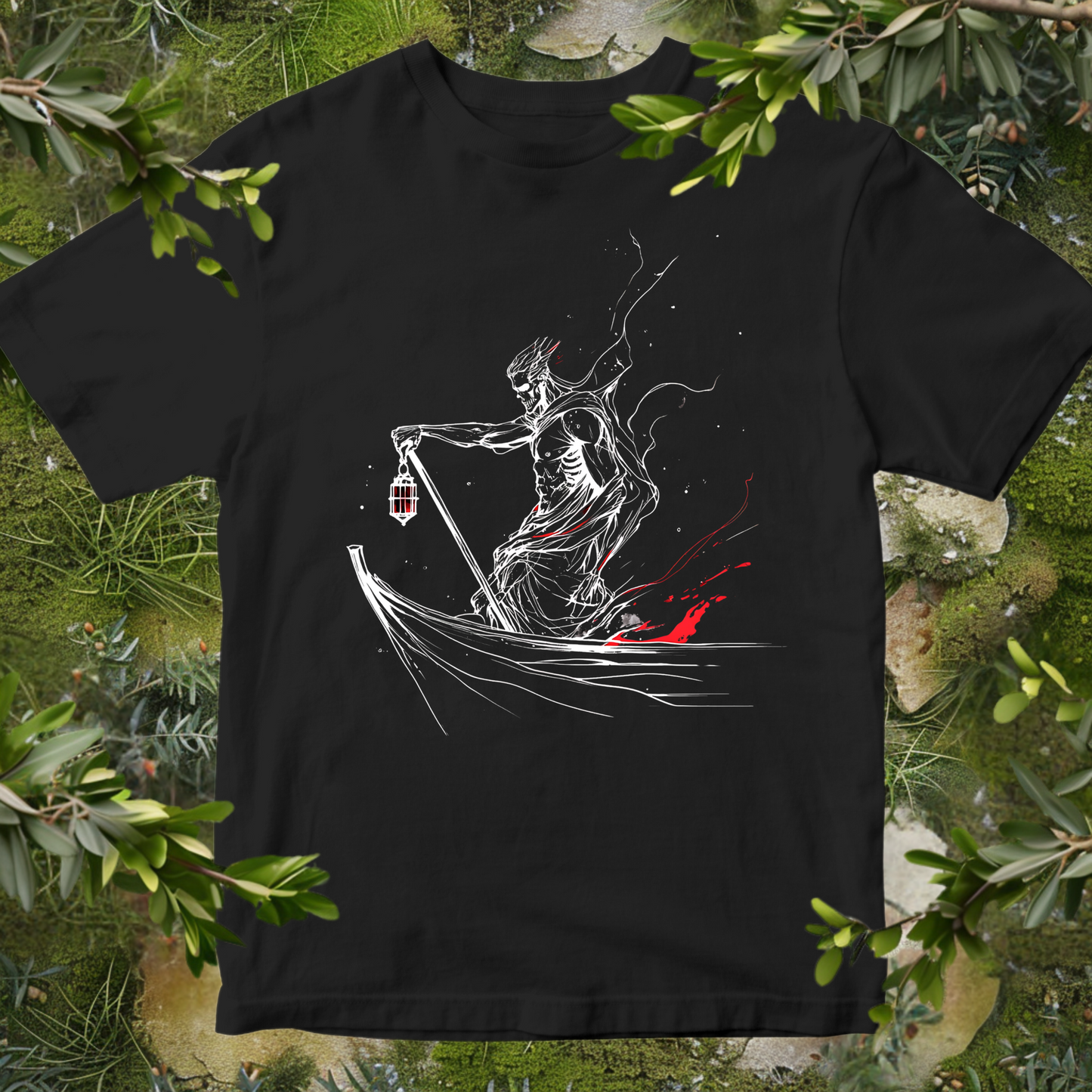 Charon: One Way Only T-Shirt