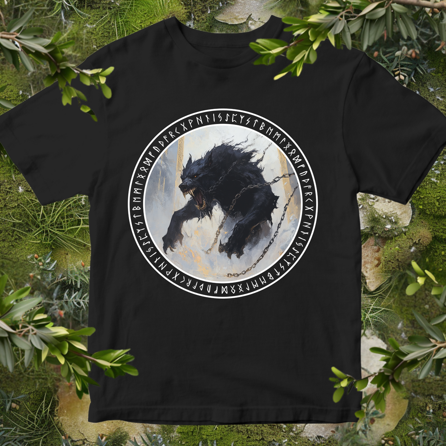 Ragnarök Begins T-Shirt