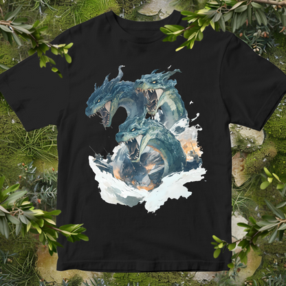 Zmey Gorynych T-Shirt