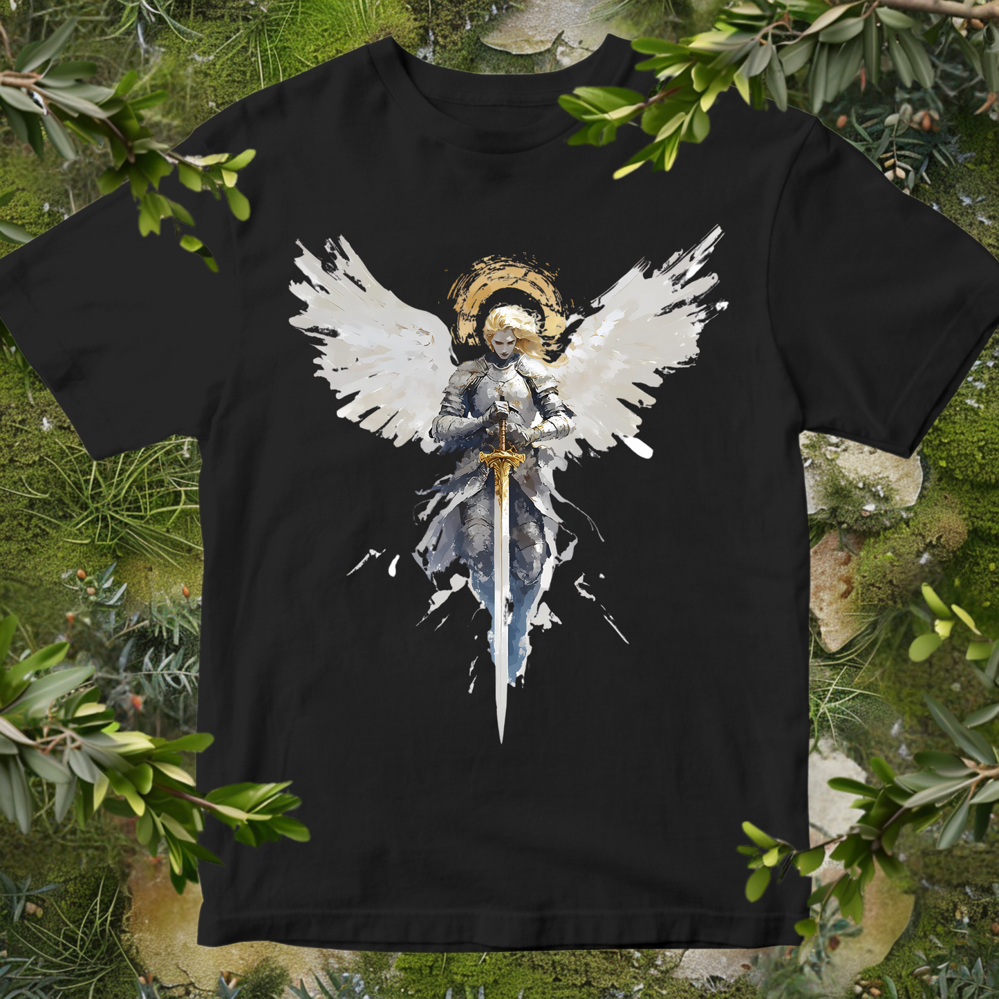 Divine Guardian T-Shirt