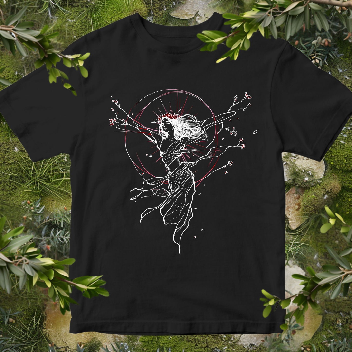 Amaterasu T-Shirt