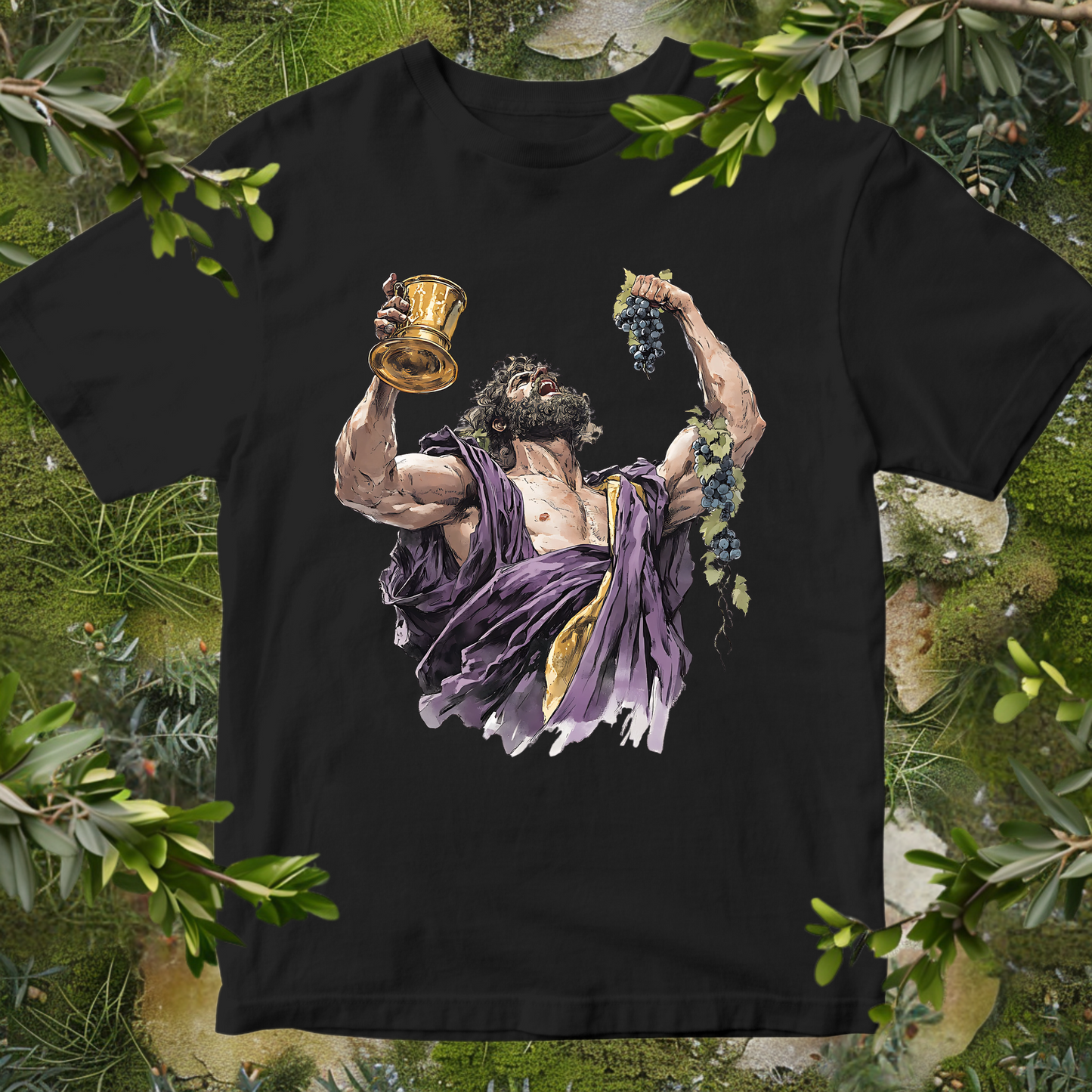 Dionysus T-Shirt