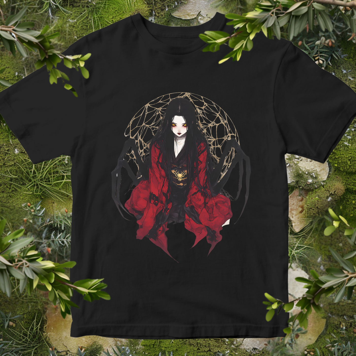 Jorogumo T-Shirt