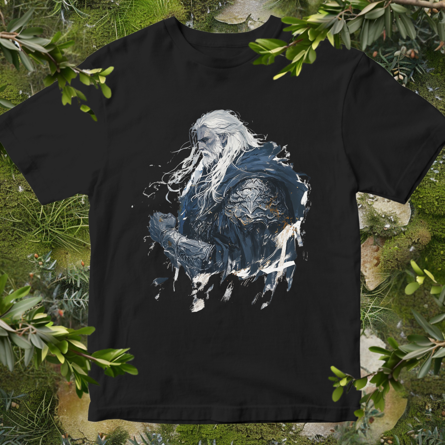 Nuada Airgetlám T-Shirt