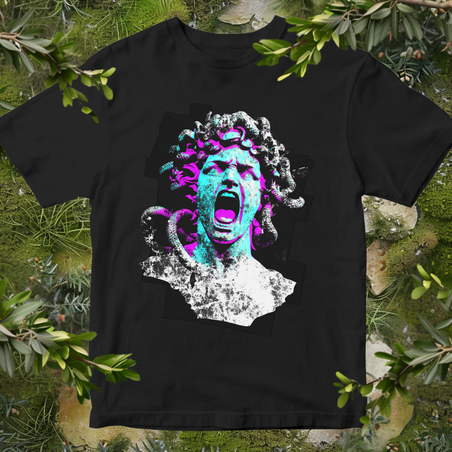 Medusa T-Shirt