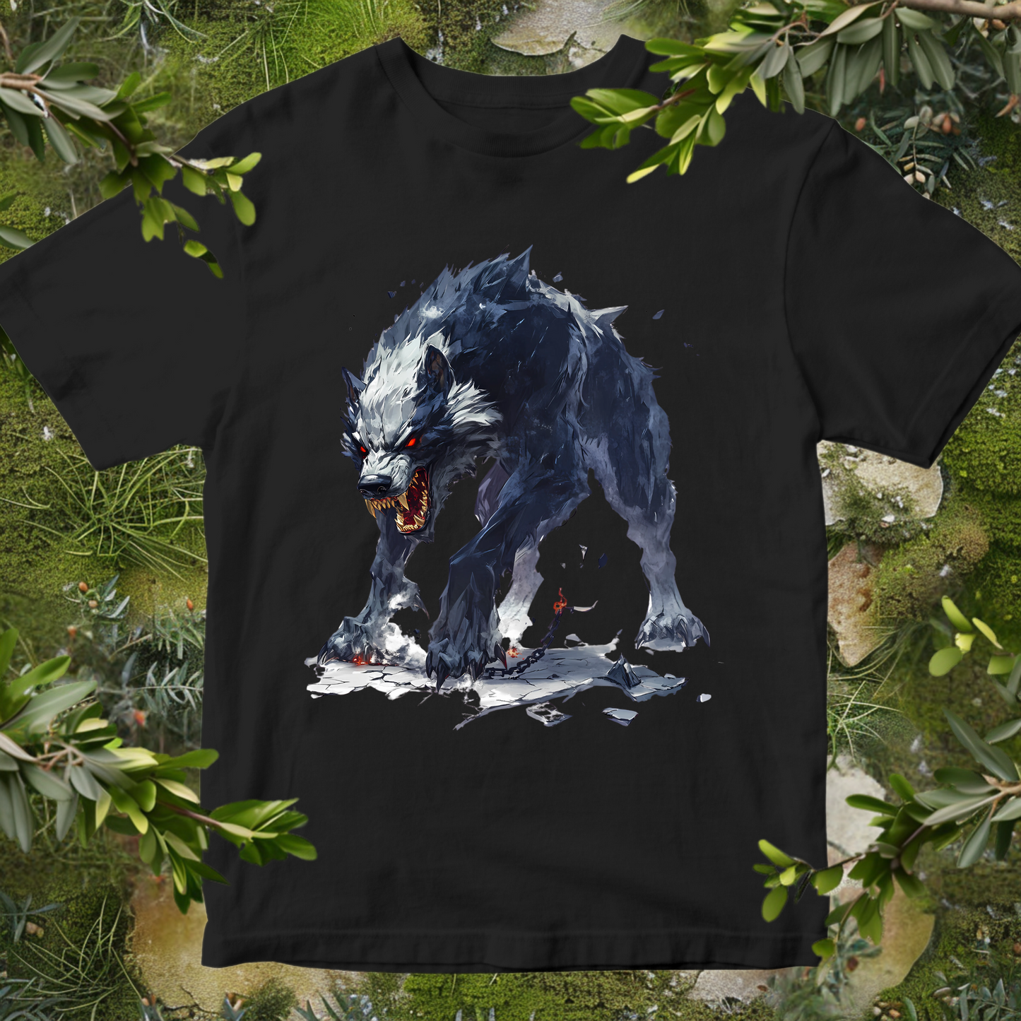 Fenrir T-Shirt