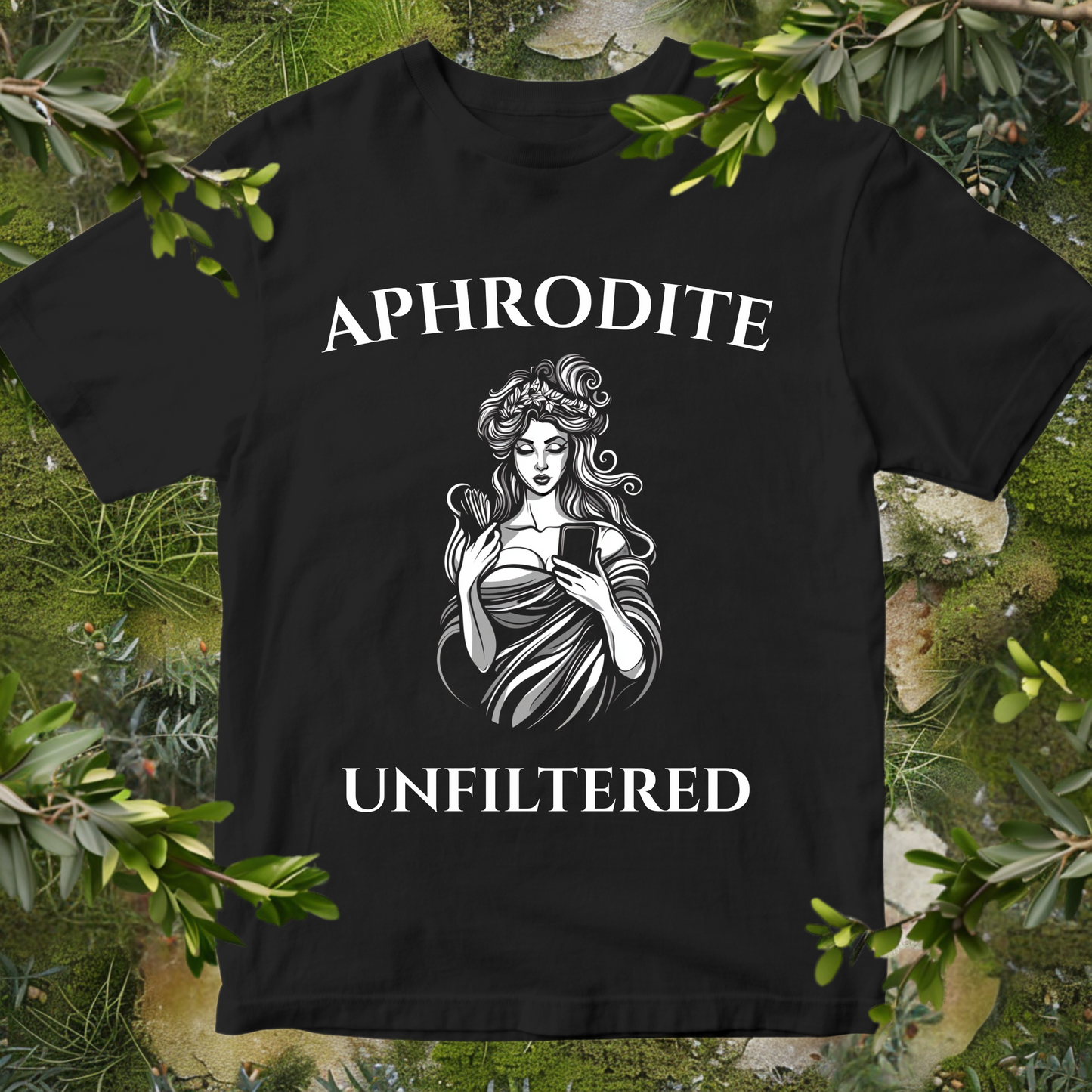 Aphrodite Unfiltered T-Shirt