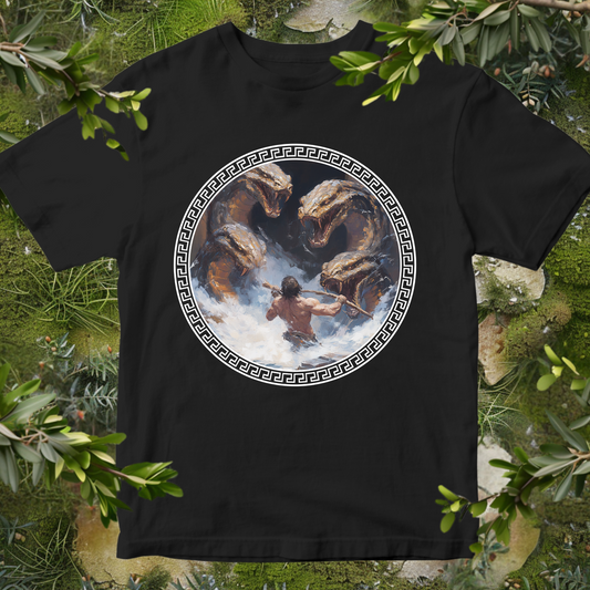 Heracles & Hydra T-Shirt