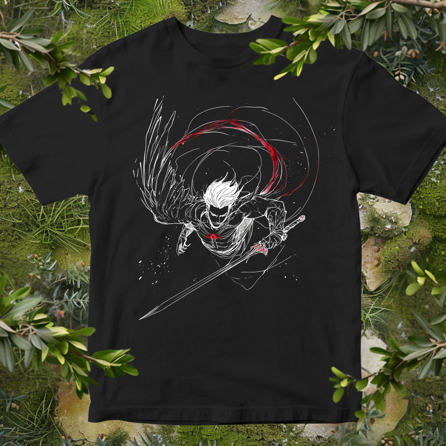 Divine Guardian T-Shirt