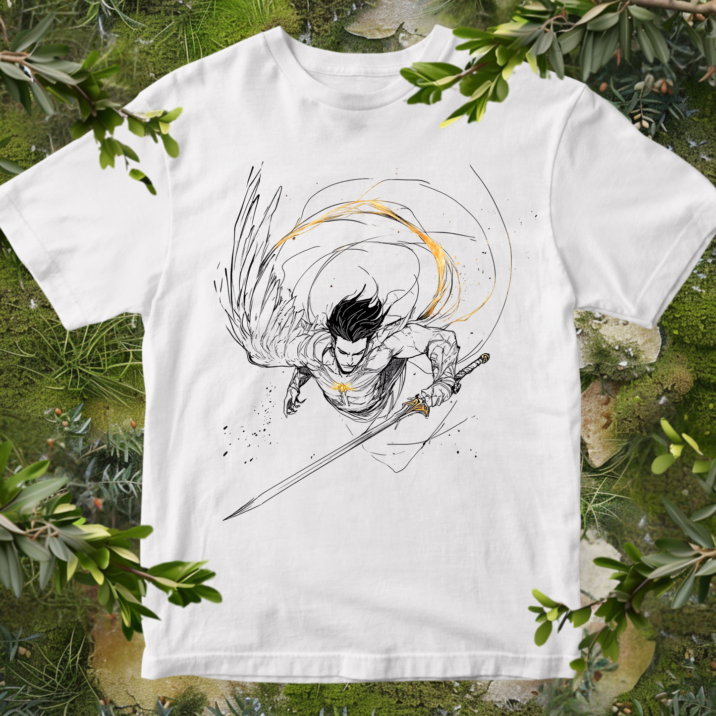 Divine Guardian T-Shirt