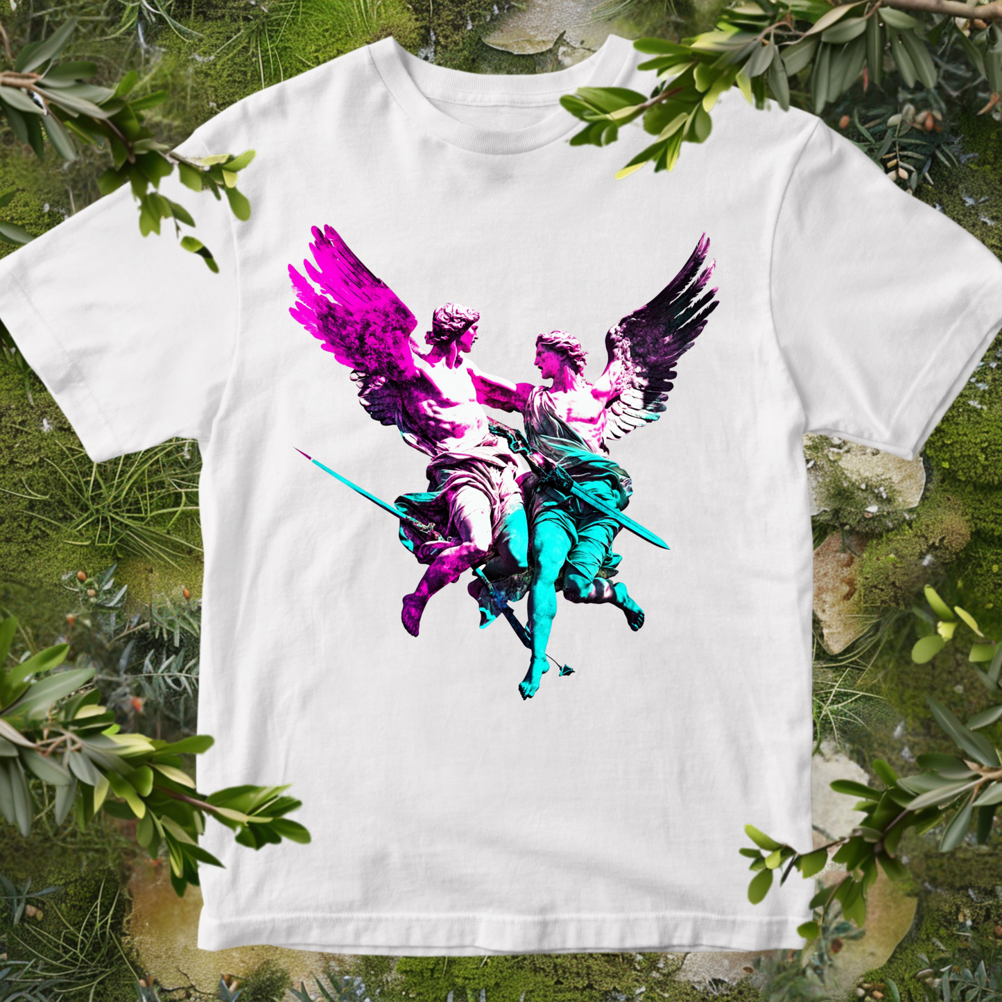 Divine Guardians T-Shirt