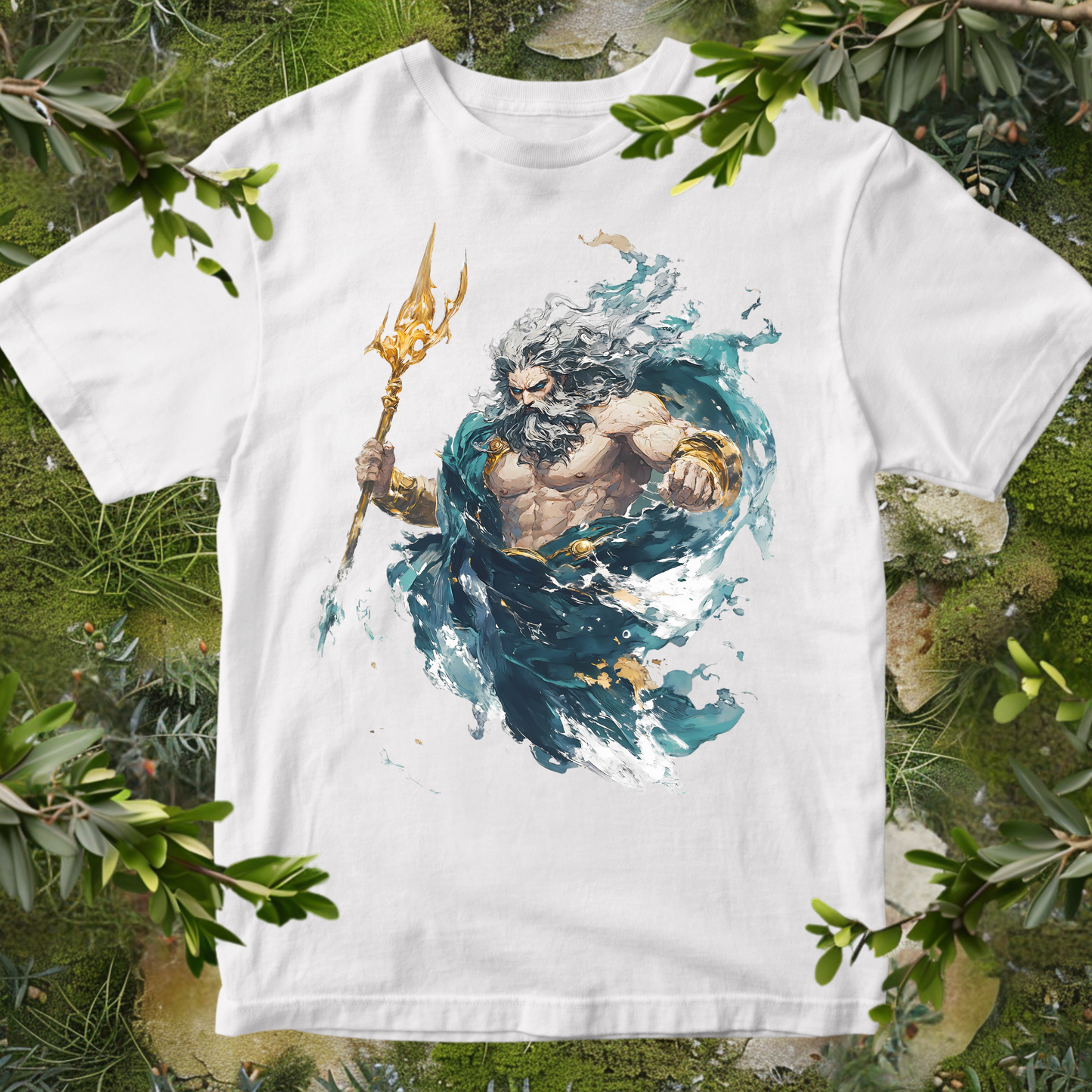 Poseidon T-Shirt