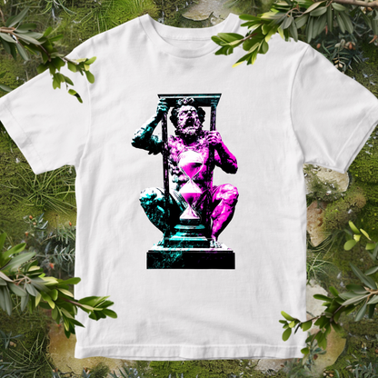 Cronus, God of Time T-Shirt