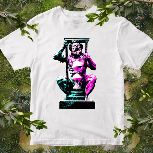 Cronus, God of Time T-Shirt