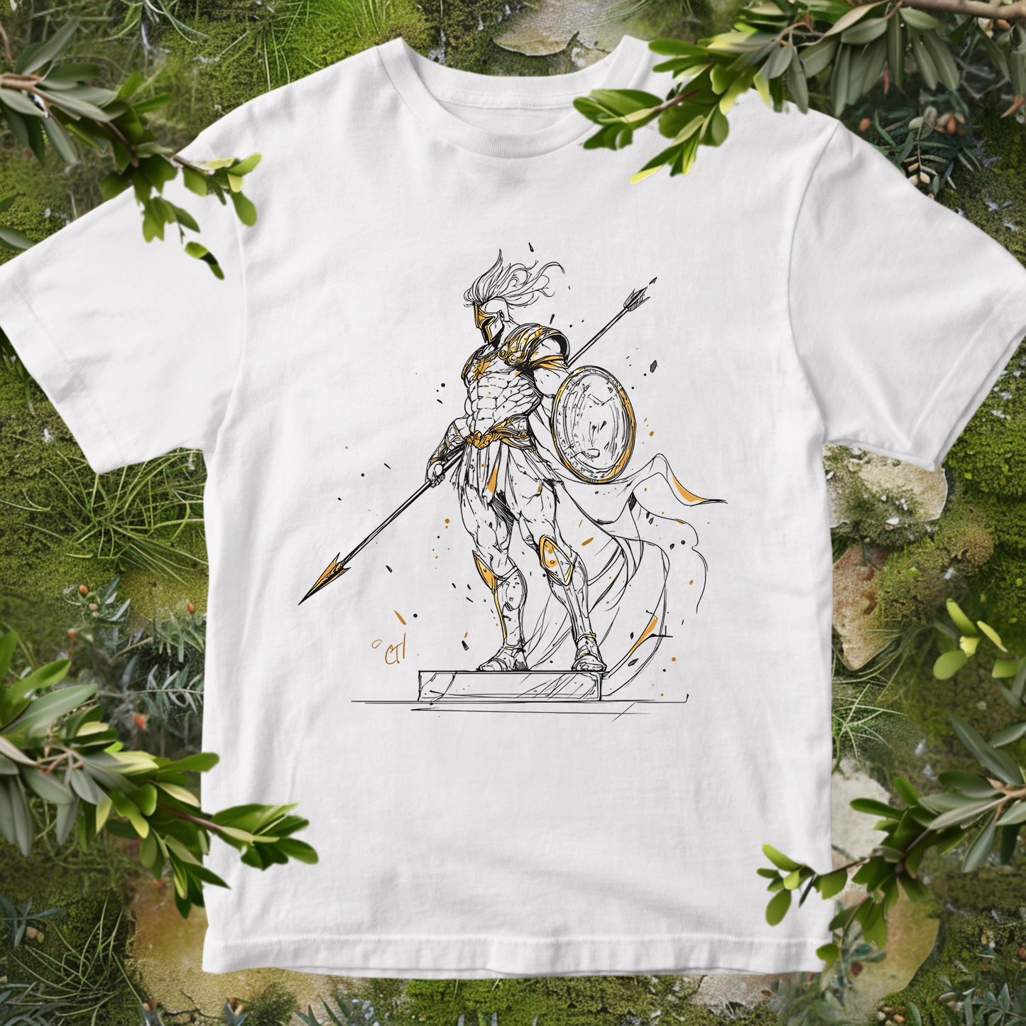 Ares T-Shirt