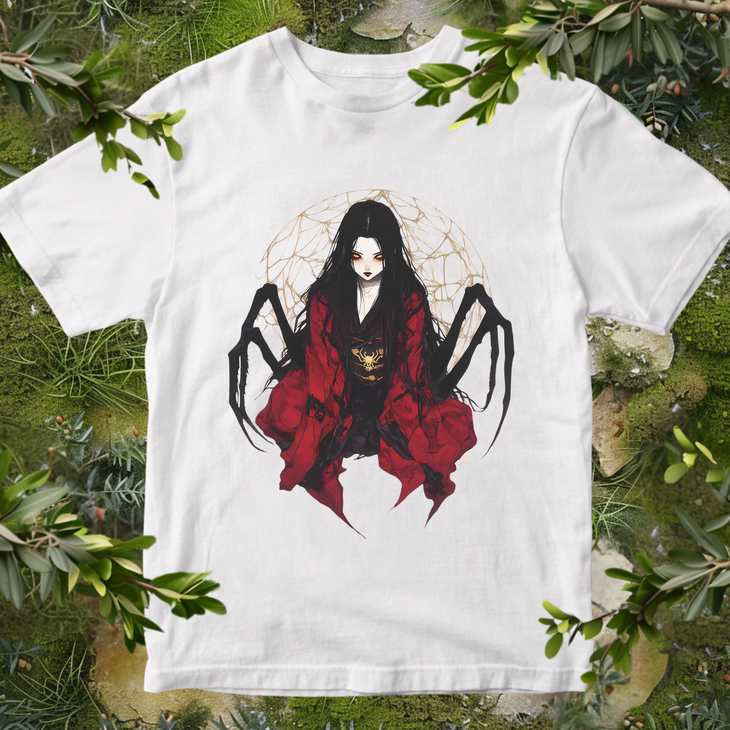 Jorogumo T-Shirt