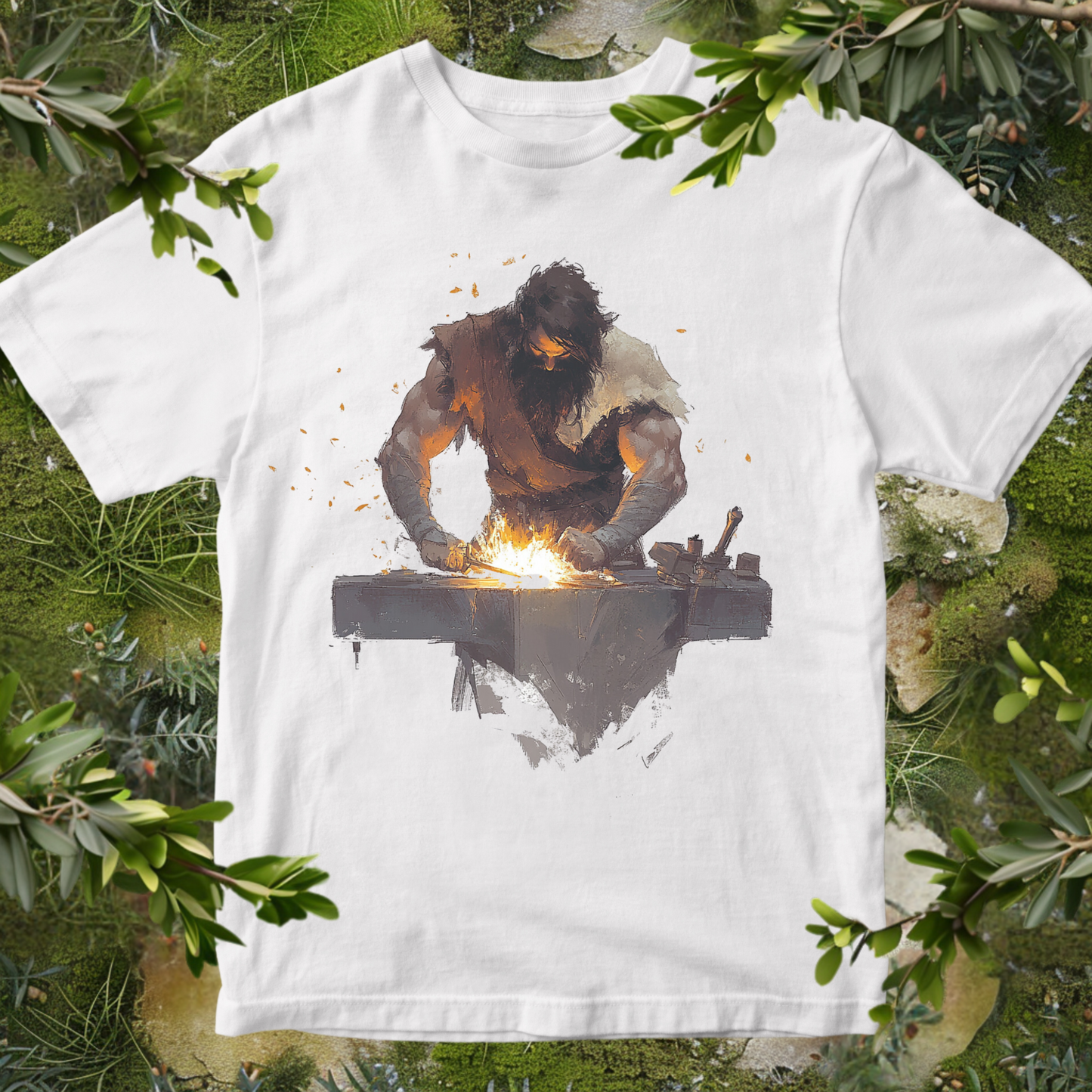 Hephaestus T-Shirt
