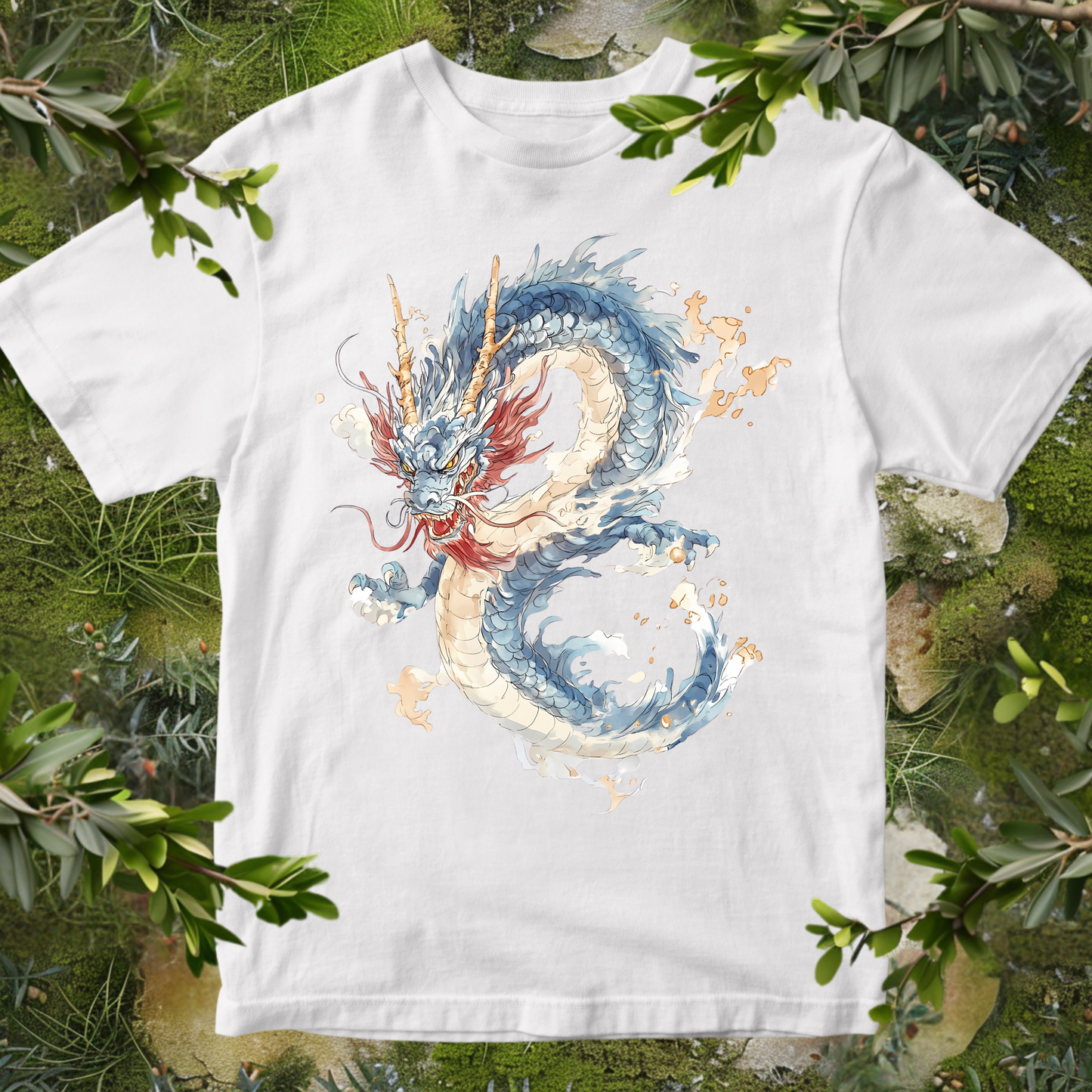 Chinese Dragon T-Shirt