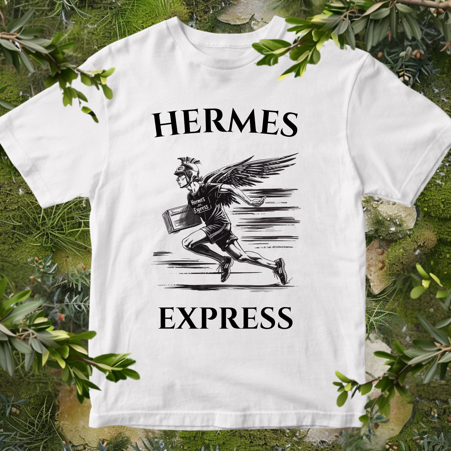 Hermes Express T-Shirt