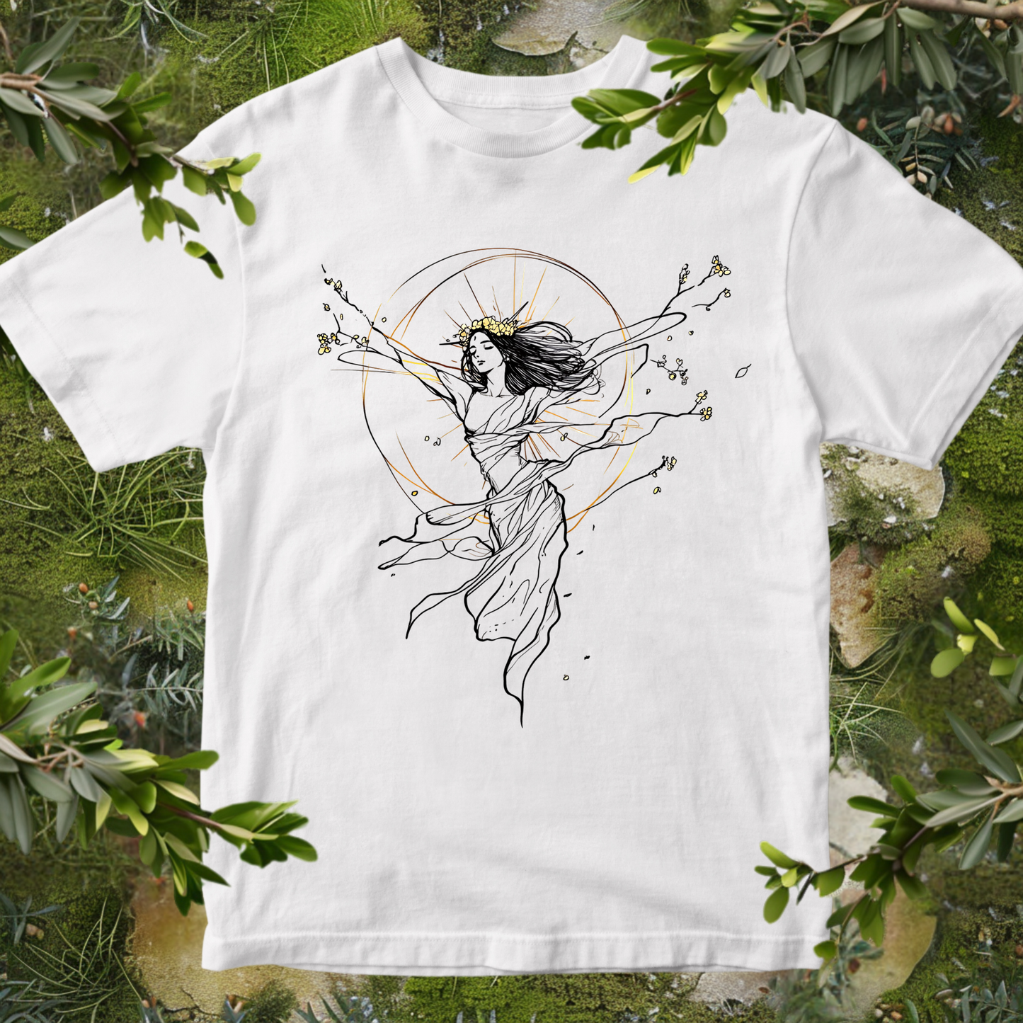 Amaterasu T-Shirt