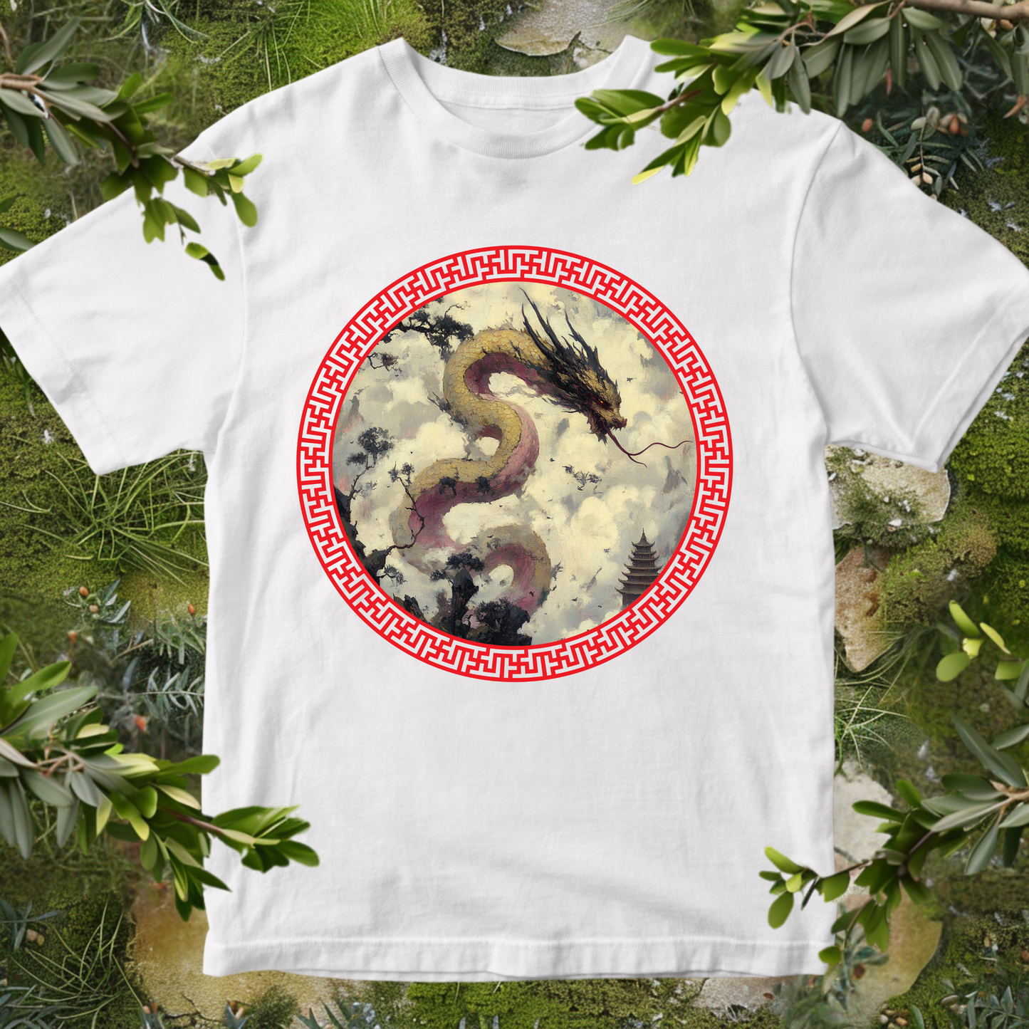 Awaken the Dragon T-Shirt