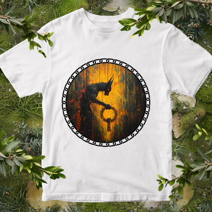 Anubis: The Silent God T-Shirt