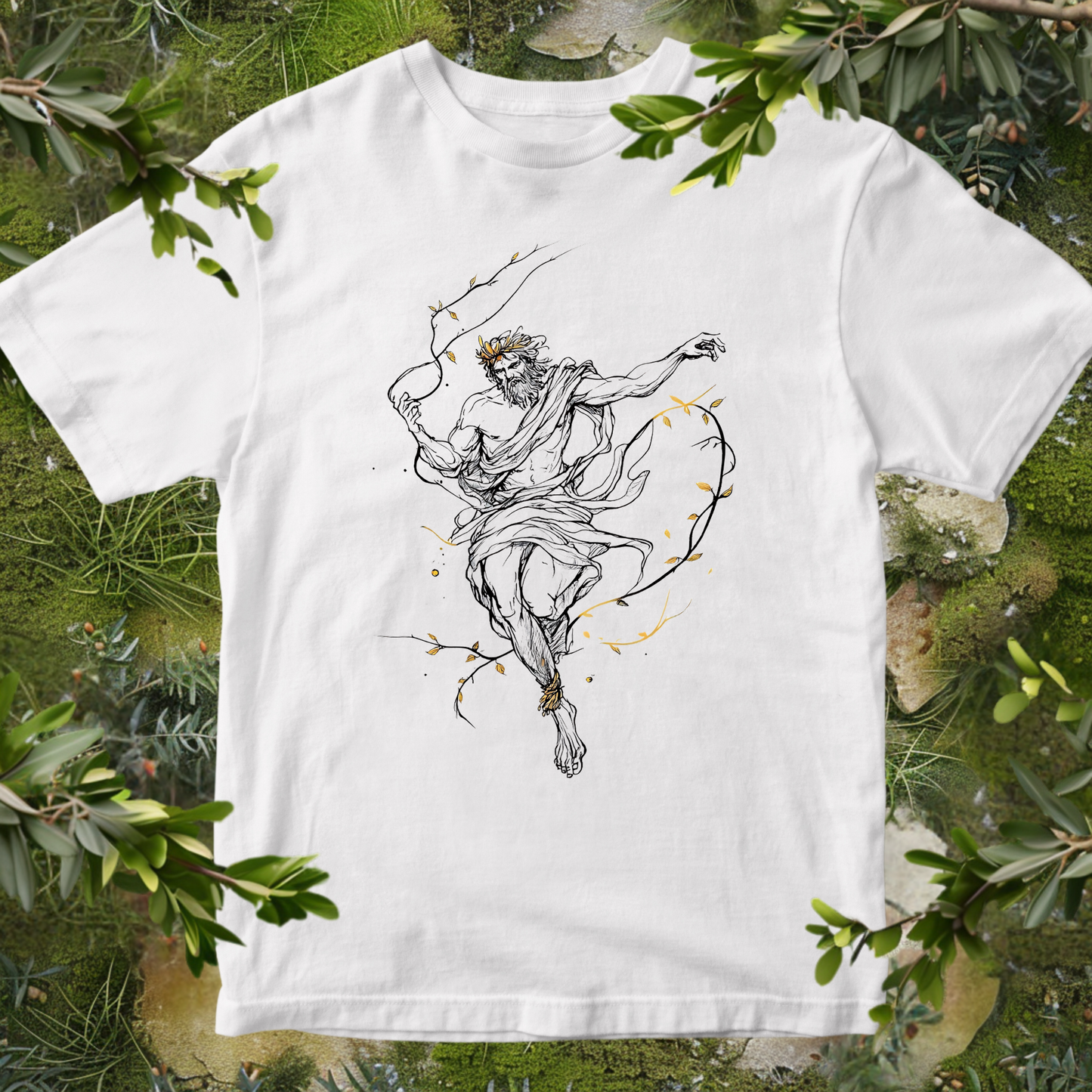 Dionysus T-Shirt